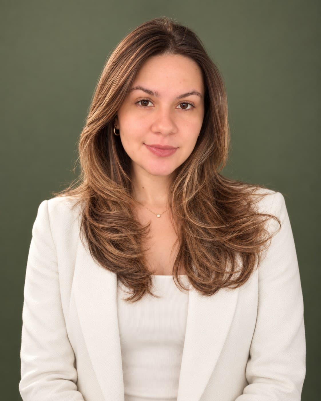 Izabelle Alencar, fundadora da Rumo Certo